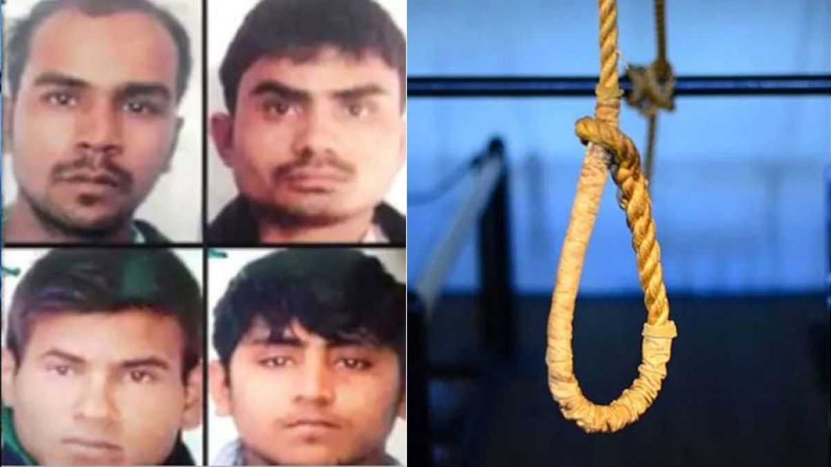 Noose is ready for convicts of 'Nirbhaya', Tihar administration asked last wish of the culprits