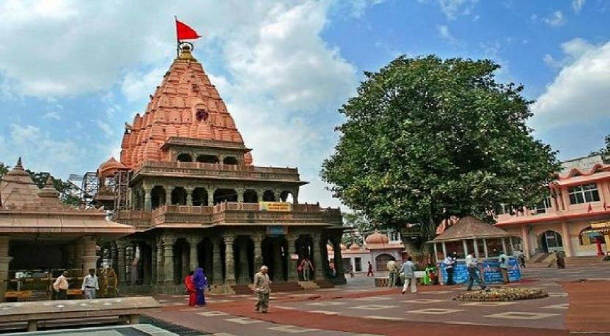 Ujjain: Mahakal corridor will be grand, 200 statues of Lord Shiva will be installed