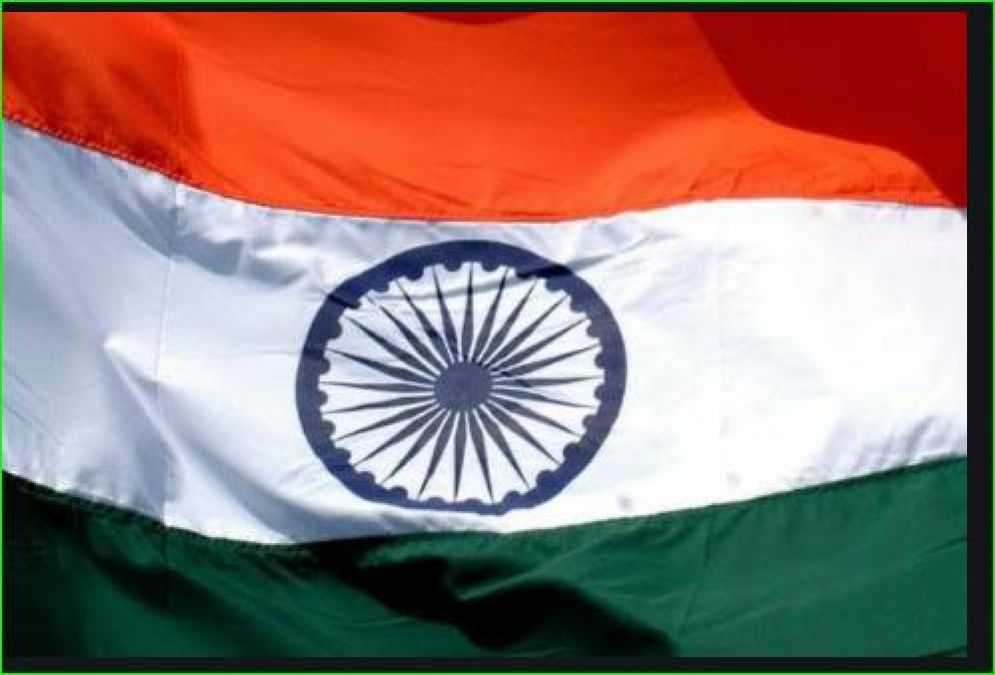 Here's the significance of three colors of the national flag