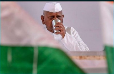 Farmers' Agitation: Anna Hazare to fast till death from January 30 in support