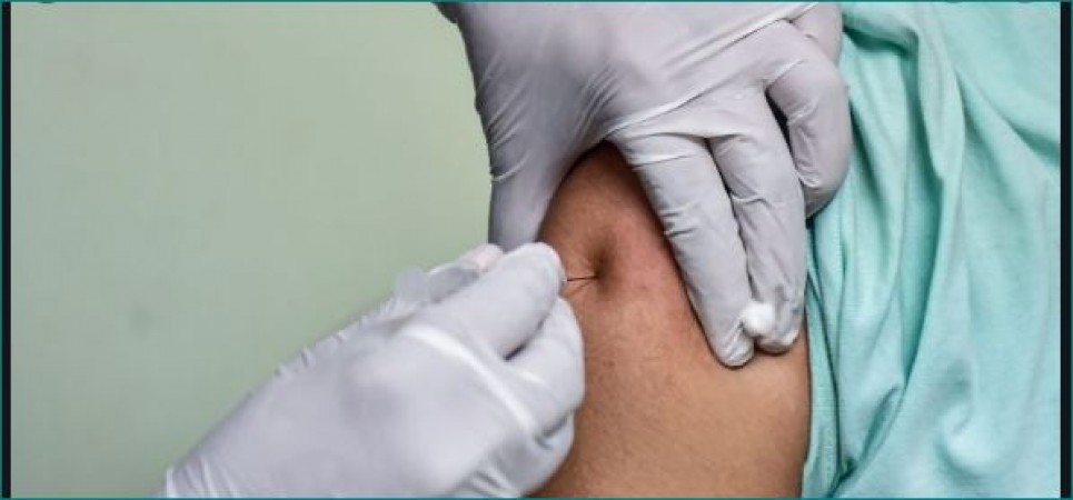 दिल्ली में कम हुआ कोरोना वैक्सीन को लेकर डर, 86 प्रतिशत लोगों ने करवाया टीकाकरण