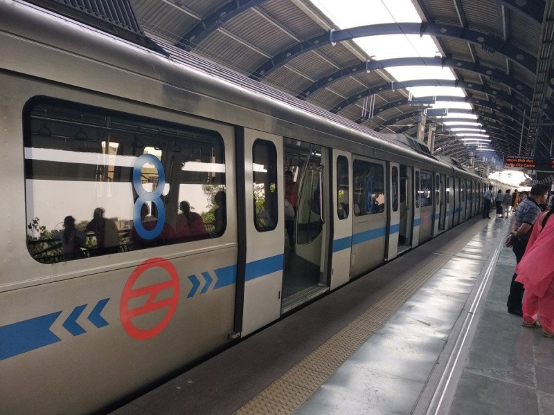 Services of Delhi Metro to be partially curtailed on Republic Day