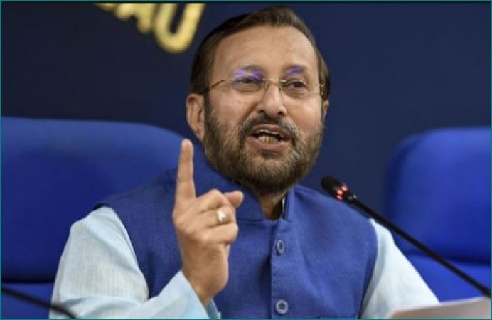 India becoming increasingly self-reliant: Prakash Javadekar