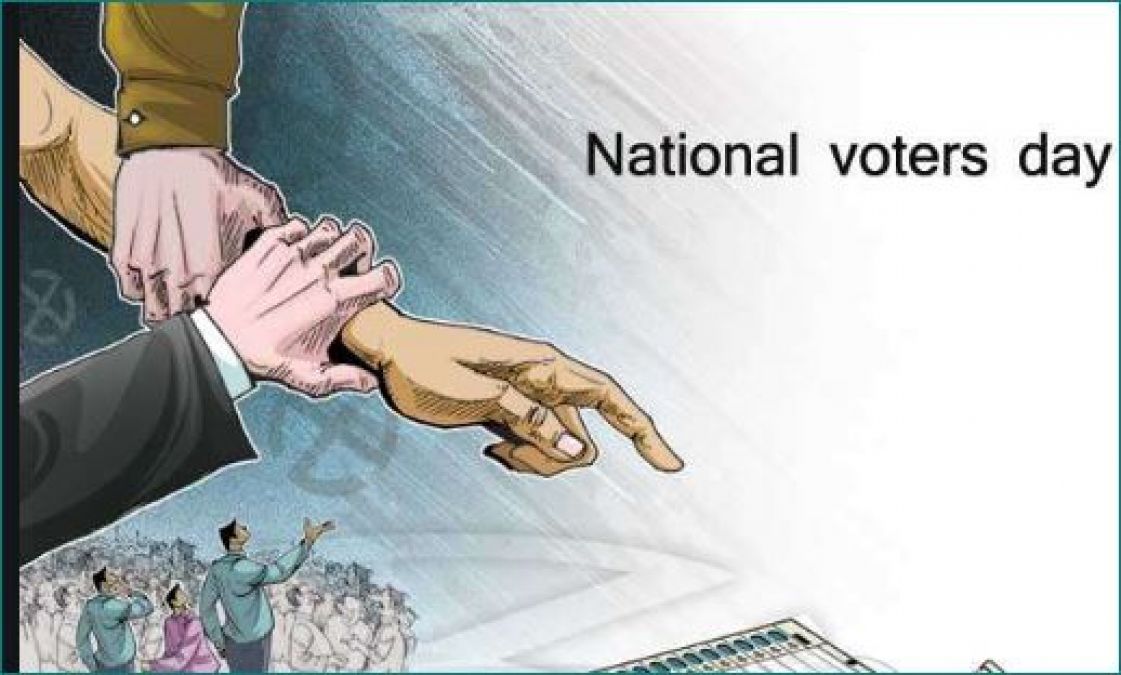 Why National Voters' Day Is Celebrated, Know Here