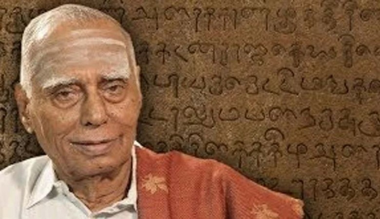 पद्मभूषण से सम्मानित पुरातत्वविद् आर नागास्वामी का निधन, पीएम मोदी ने जताया शोक