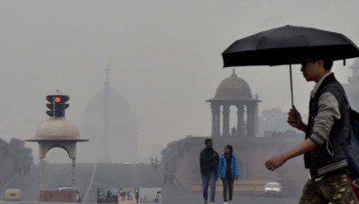 Rainfall forecast over central and adjoining parts of west India till March 8