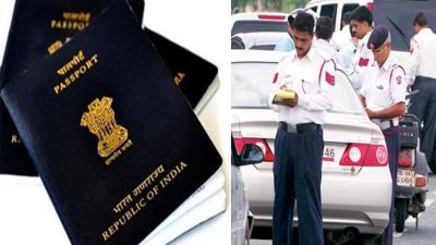 Breaking traffic rules will be expensive now, passport and visa can be canceled