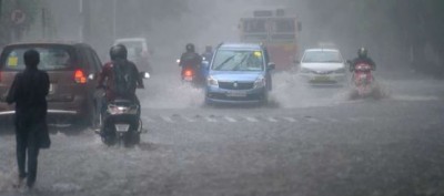 There will be heavy rain in Delhi for 2 days! IMD warns
