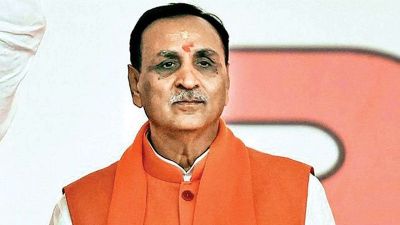 Gujarat: Discontent among BJP MLAs, CM in constant touch