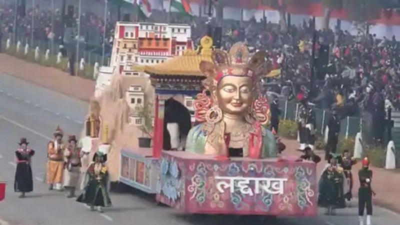 Feroz Ahmad Khan gives statement on Ladakh tableau to be included in Republic Day parade