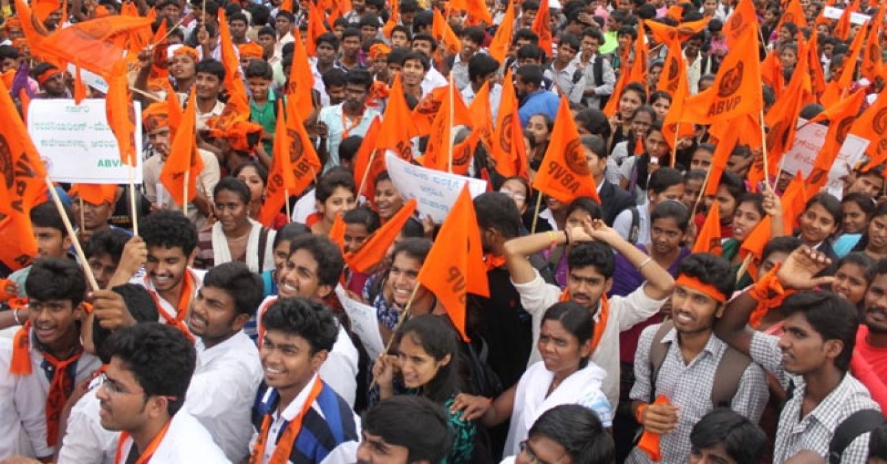 ABVP announces to support CAA, takes these steps to spread awareness
