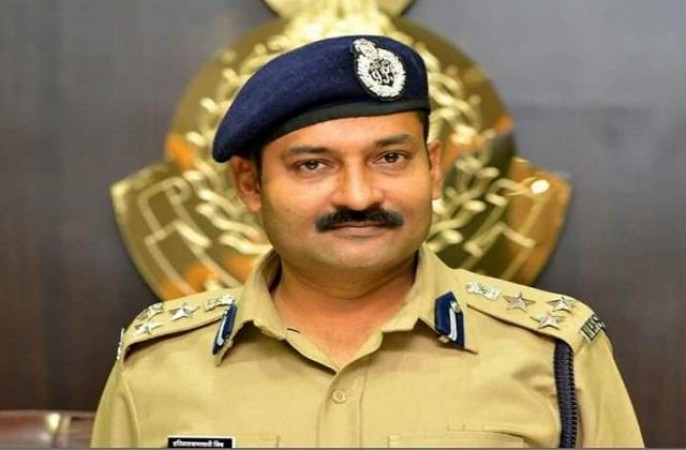 इंदौर पुलिस कमिश्नर को मिलेगा 'राष्ट्रपति पुलिस पदक'