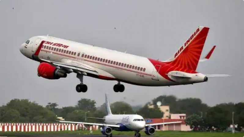 Demand for Air India pilots- Do this work before giving airline in the hands of Tata Sons