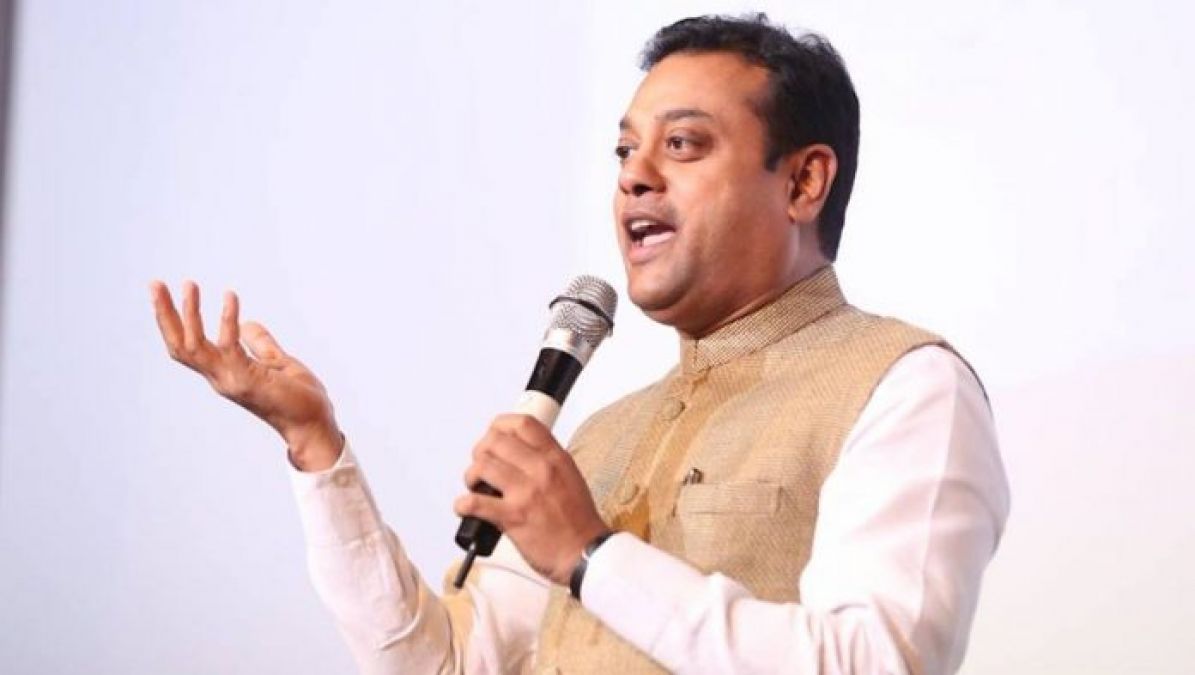 CAA Protest: Sambit Patra slams protesters, says this on Sharjeel Imam for 'cut Assam from India' remark