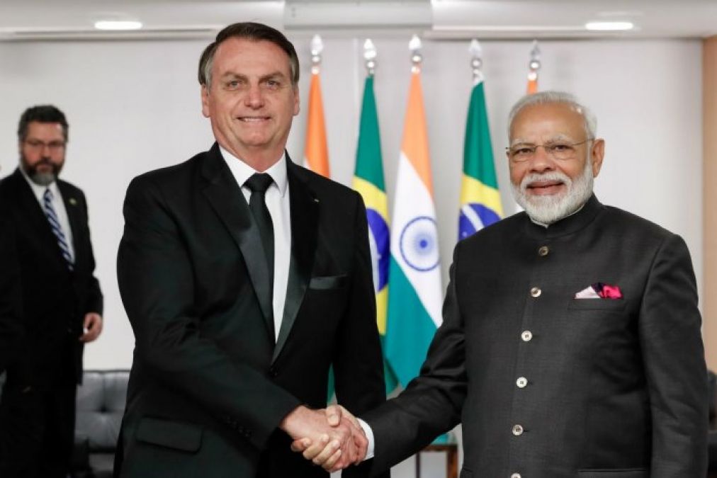 15 important agreements signed between India and Brazil, PM Modi says, 'relations between the two countries will remain strong'