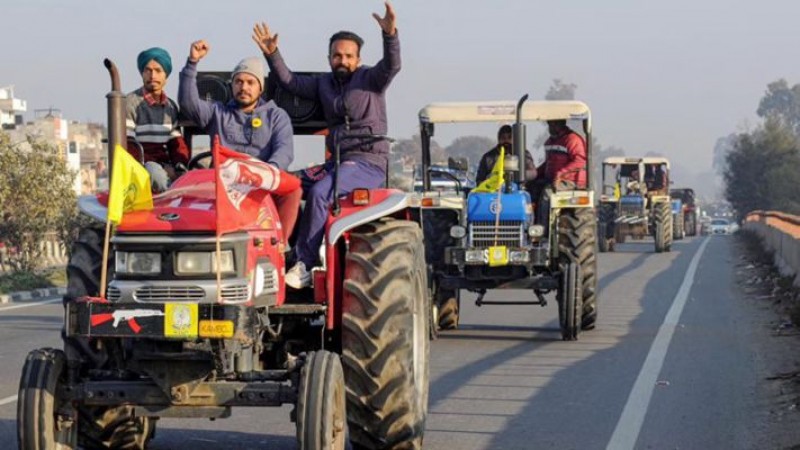 Farmers’ unions, Delhi police fine-tuned plans for tractor rally