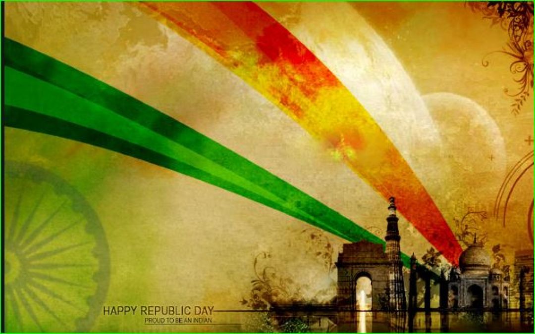 These patriotic slogans must be spoken on Republic Day