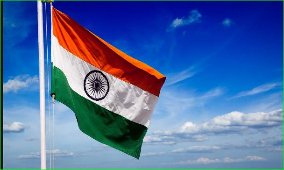 गणतंत्र दिवस से पहले जानिए अपने राष्‍ट्रीय ध्‍वज के बारे में यह बातें