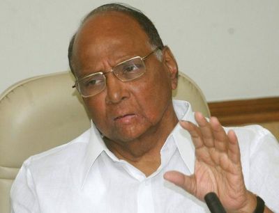 No Directions from ECI to CBDT with respect to IT notice to Sharad Pawar