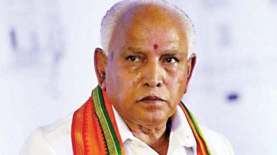 CM Yeddyurappa made a big disclosure,  discussed this topic with Amit Shah