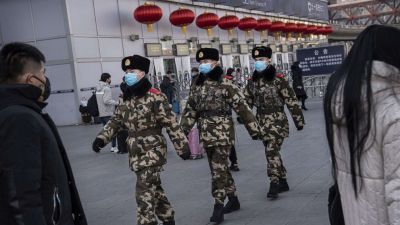 कोरोनावायरस: केरल तक पहुंची चीन की आंच, जारी हुआ अलर्ट