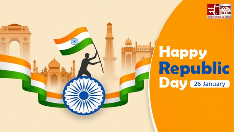 Which Republic Day 73rd or 74th is being celebrated in India today? Know here