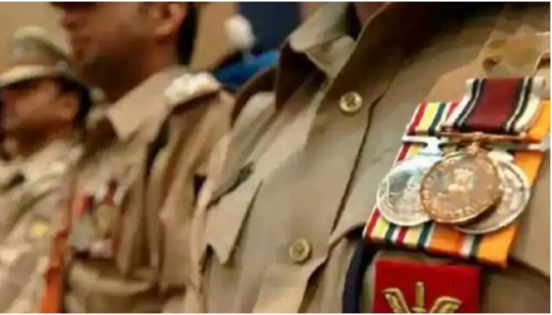 गणतंत्र दिवस पर पदक से सम्मानित किए गए दिल्ली के 38 पुलिसकर्मी