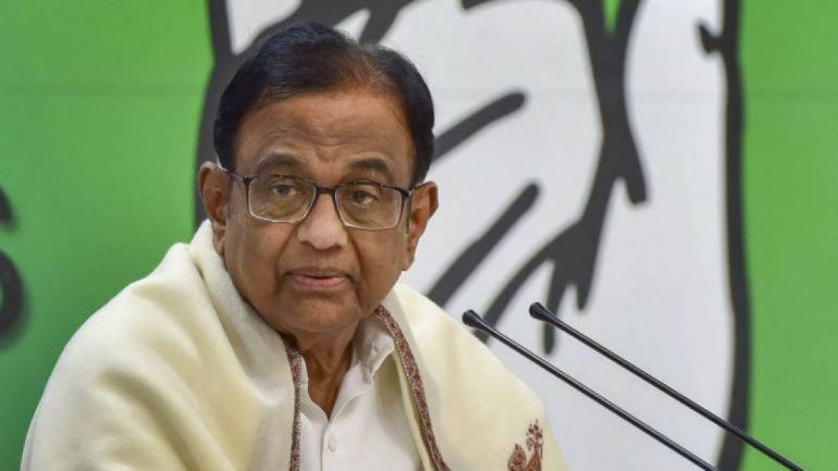 CBI officer who arrested Congress leader Chidambaram by jumping wall and will get President Medal