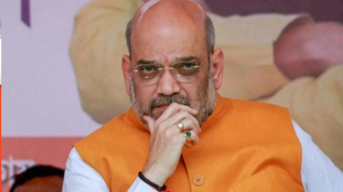 Youth was beaten up by public at Amit Shah's rally, protesting against CAA