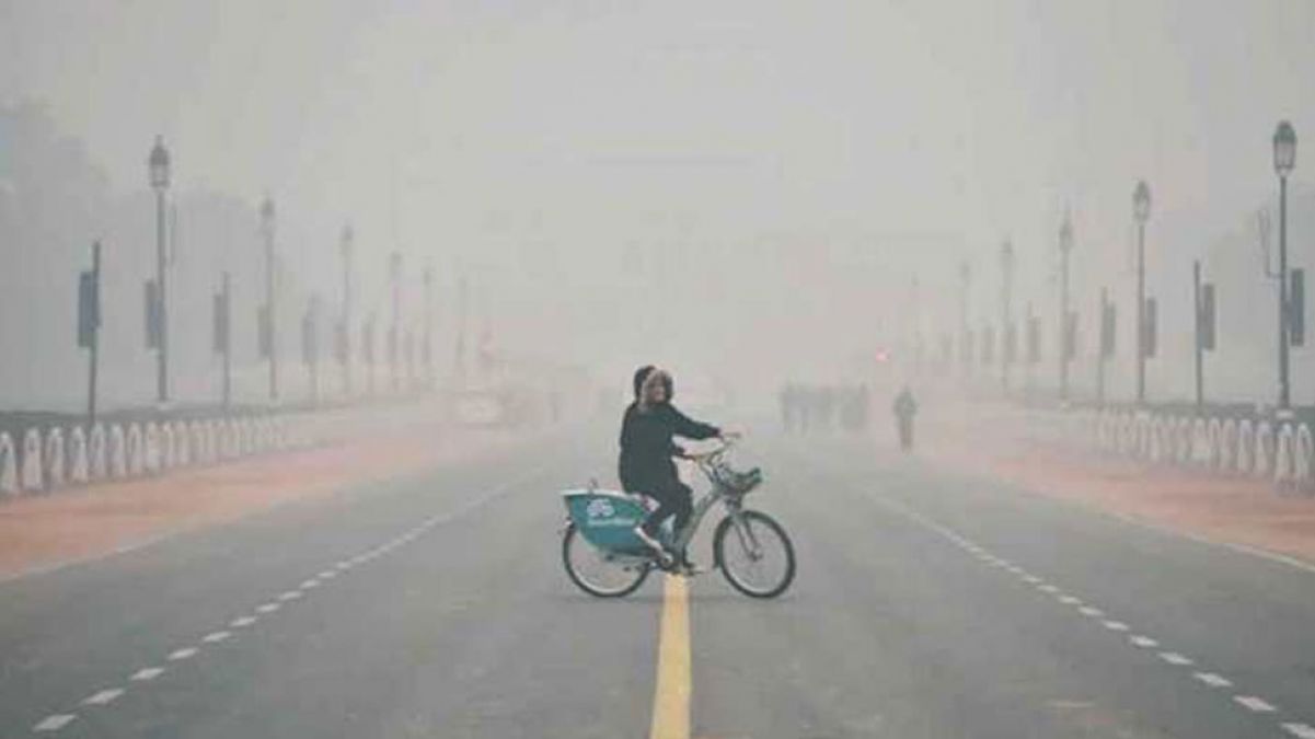 दिल्ली: शीतलहर से मिली राहत तो प्रदूषण ने बढ़ाई मुसीबत, खतरनाक स्तर पर पहुंची वायु गुणवत्ता