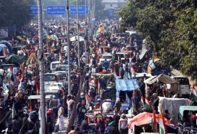 Farmers' Agitation: PAK statement against India over tractor rally chaos