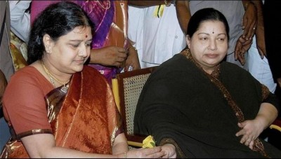 Benami property case: Jayalalitha’s close aide Sasikala to be freed today