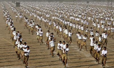 RSS to open its first military school in UP