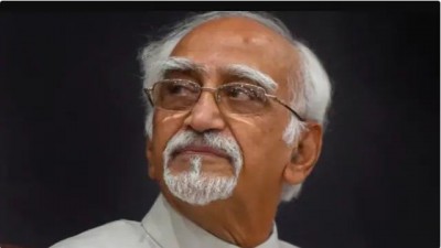 The 'anti-national stage' has caused the country's evil..., former Vice President Hamid Ansari said again.