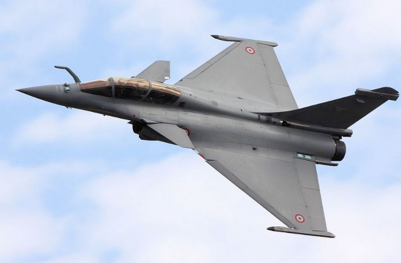 Indian Airforce gets 3 more Rafale fighter jets