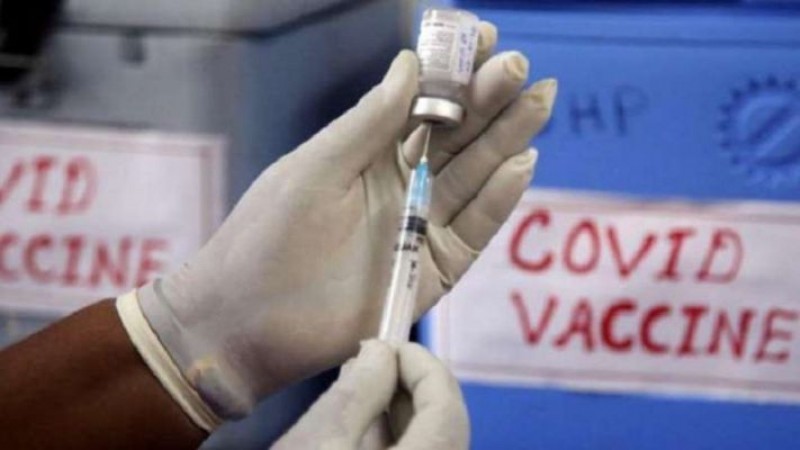 Ministry of Health informs, '25 lakh people took corona vaccine in India '