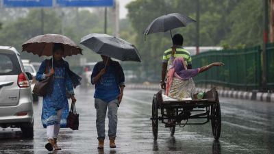 दिल्ली-एनसीआर में फिर हुआ ठंड का आगमन, मौसम विभाग ने बारिश का लगाया अनुमान