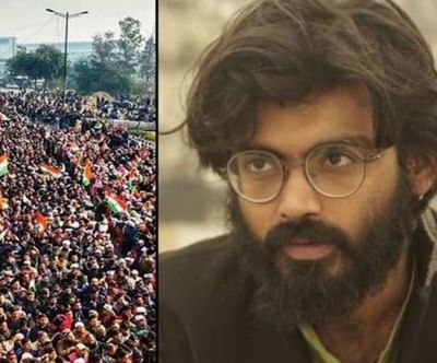 मुसलमानों को भड़काने वाला शरजील इमाम बिहार से गिरफ्तार, समर्थन में उतरे जामिया और JNU के छात्र