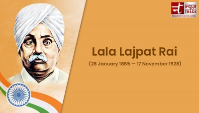 Punjab Kesari Lala Lajpat Rai's birth anniversary today, know his contribution to freedom struggle