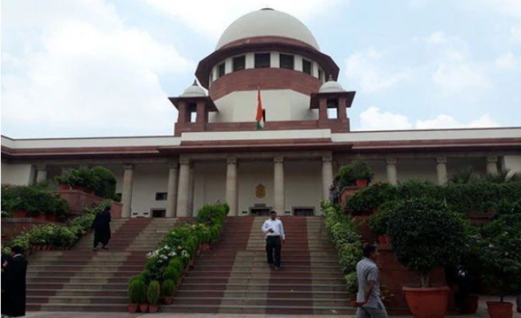 Supreme Court says, 'Same rules made for child adoption in all religions...'