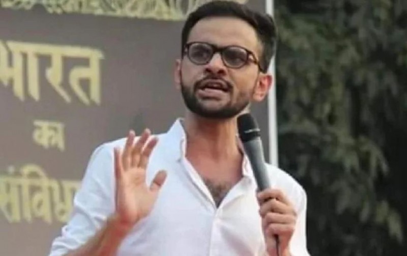 Delhi riots were like America's 9/11 terror attacks, Umar Khalid had hatched a conspiracy