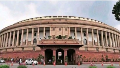 Budget session of parliament will begin today, 16 political parties to boycott President's address