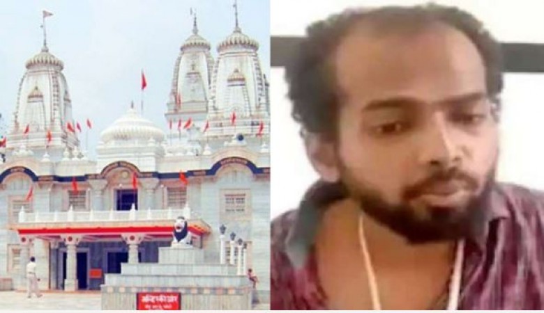 गोरखपुर मंदिर पर हमला करने वाले अहमद मुर्तजा को आज सजा सुनाएगी NIA कोर्ट