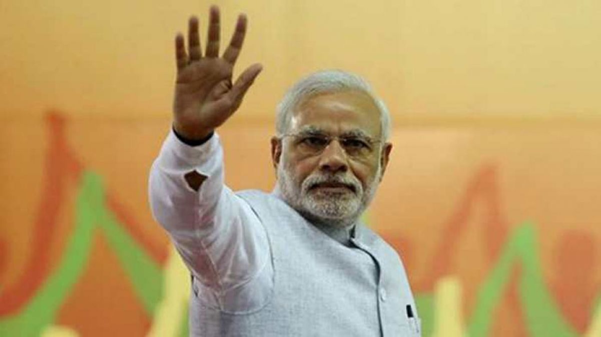 PM Modi calls Bodo agreement historic, says- 