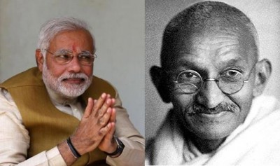 PM Modi pays tributes to Bapu on his death anniversary, said- 'This day of Jan 30 is our...'