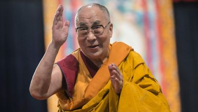 तिब्बती धर्मगुरु दलाई लामा की ट्रस्ट को विदेश में नही मिला चंदा