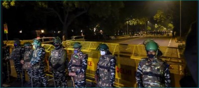 दिल्ली: इजरायल दूतावास के पास धमाका, हवाई अड्डों-अयोध्या-हरिद्वार सहित अन्य क्षेत्रों में जारी अलर्ट