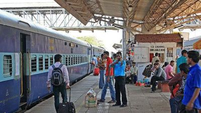 बिलासपुर रेलवे स्टेशन को उड़ाने की धमकी ! प्रशासन के हाथ-पाँव फूले