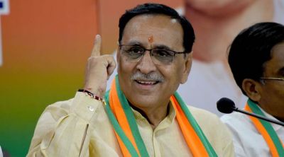 CM Vijay Rupani lashed out at Shaheenbagh protest, says 'This worries others'