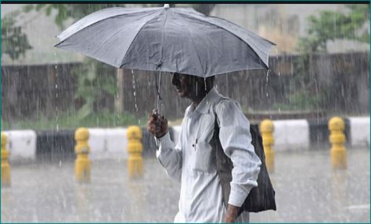 Monsoon Forecast 2021: इस साल देश में होगी झमाझम बारिश